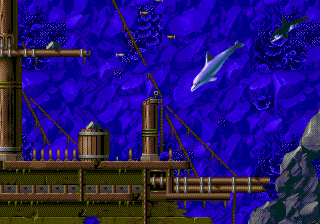 Ecco: The Tides of Time